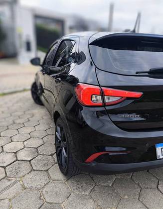 FIAT ARGO 1.3 FIREFLY FLEX DRIVE S-DESIGN MANUAL